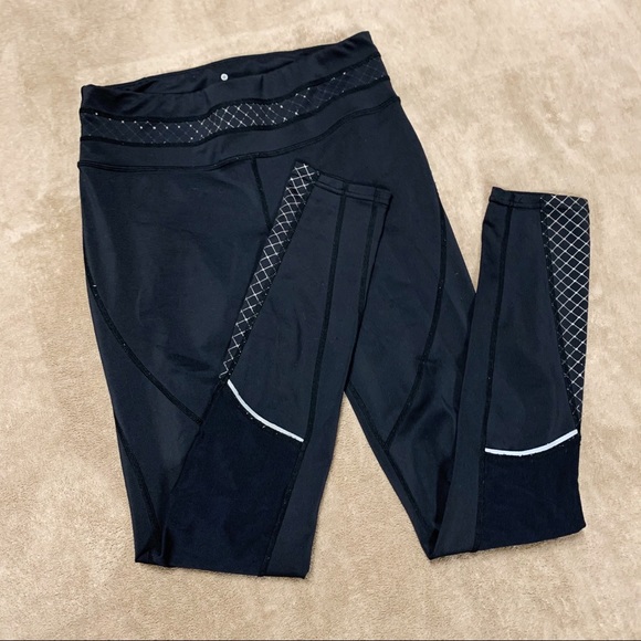 Athleta Pants - Athleta black leggings